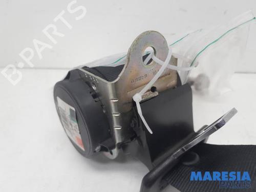 Rear left seatbelt FIAT PUNTO EVO (199_) 1.3 D Multijet | BP31490223I29