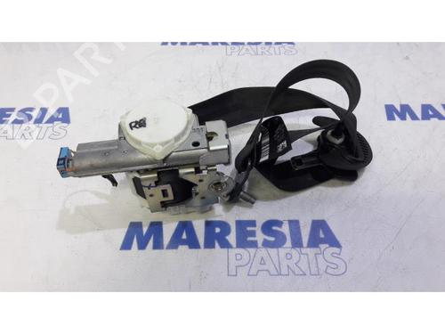 Used Front right seatbelt CITROËN C3 II (SC_) 1.6 HDi (92 hp) 31390043
