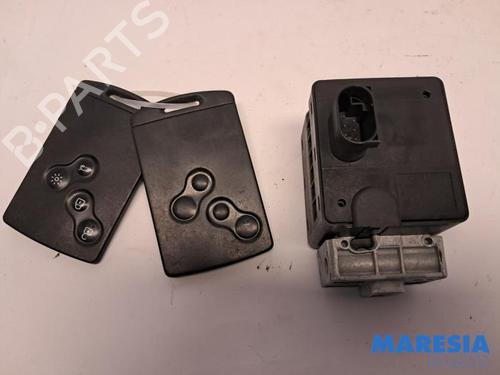 Engine control unit (ECU) RENAULT CLIO IV Grandtour (KH_) 1.5 dCi 90 (KHN3, KHN4) | BP31434608M57 