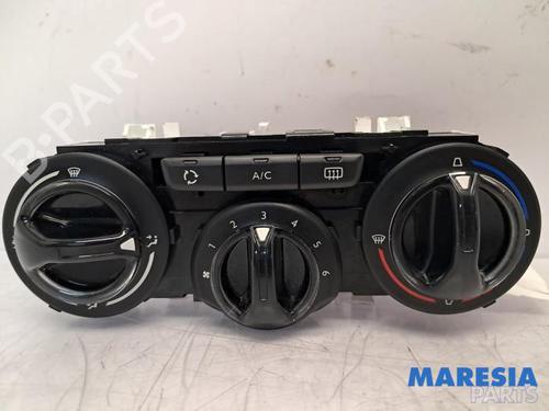 Used Climate control PEUGEOT 208 I (CA_, CC_) 1.2 VTI 82 (82 hp) 31422893