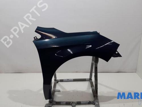 Used Right front fenders CITROËN C4 II (NC_) 1.4 VTi 95 (NC8FP0) (95 hp) 31457575