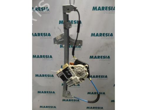 front-right-window-mechanism-peugeot-307-sw-3h-2002-2003-2004-2005-2006-2007-2008-2009-31485185 main image