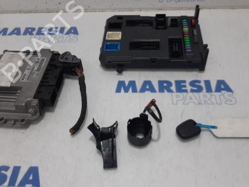 Used Engine control unit (ECU) PEUGEOT 207 SW (WK_) 1.6 HDi (90 hp) 31536347