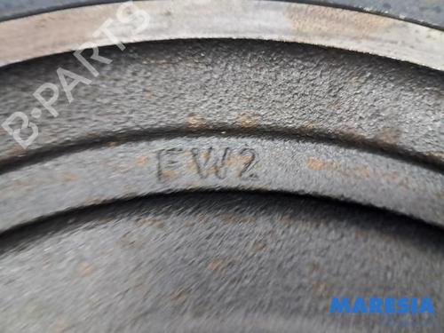 Flywheel RENAULT CLIO IV (BH_) 0.9 TCe 90 (BHNF, BHMA, BHMH, BHJK, BHJR) | BP31532355M101 