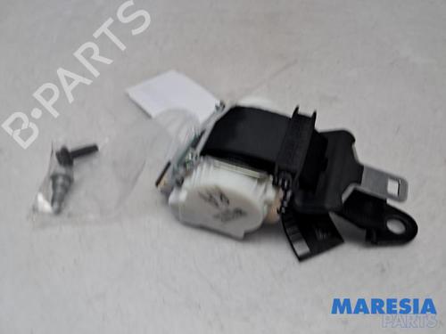Used Rear right seatbelt CITROËN C3 II (SC_) 1.2 VTi 82 (82 hp) 31504212