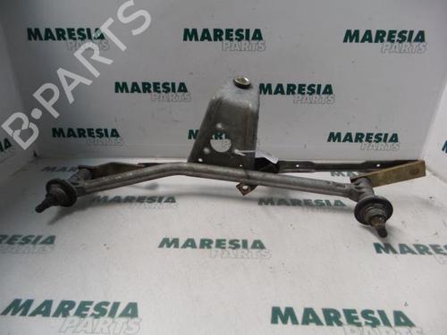 Used Front wipers mechanism PEUGEOT 106 I (1A, 1C) 1.5 D (58 hp) 31484683