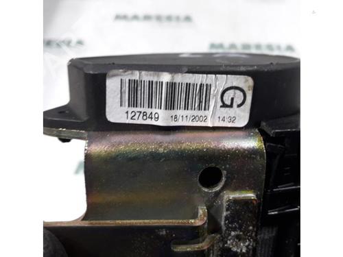 Rear left seatbelt RENAULT LAGUNA II Grandtour (KG0/1_) 2.2 dCi (KG0F) | BP31430825I29