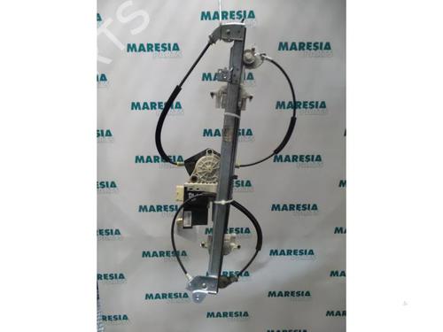 Used Front right window mechanism CITROËN C8 (EA_, EB_) 2.0 HDi (107 hp) 31469091