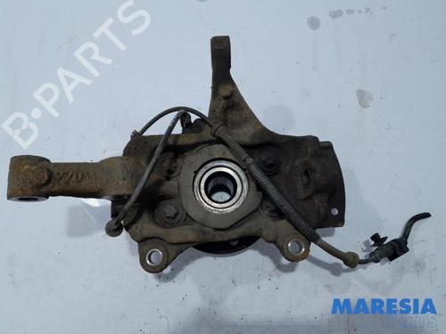 Right front steering knuckle RENAULT TRAFIC III Van (FG_) 1.6 dCi 90 (FGME) | BP31445046M26