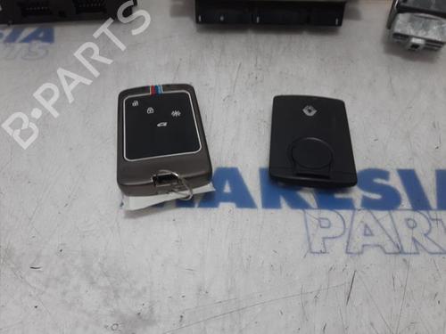 Engine control unit (ECU) RENAULT CLIO IV (BH_) 1.2 TCe 120 (BHM0) | BP31440808M57 