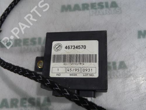 Engine control unit (ECU) FIAT PUNTO (176_) 60 1.2 (176AP, 176AR, 176AQ, 176BB) | BP31515789M57