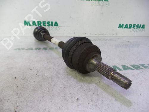 Left front driveshaft CITROËN C3 I (FC_, FN_) 1.4 i | BP31492157M38