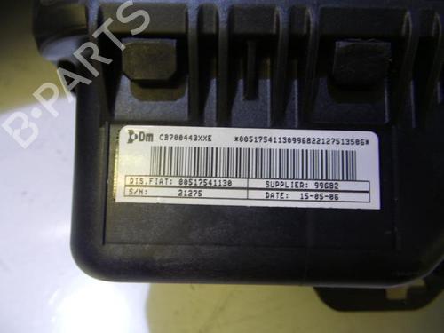 ECU airbags FIAT GRANDE PUNTO (199_) 1.3 D Multijet | BP31527165M53 