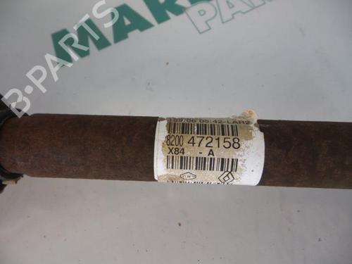 Used Right front driveshaft RENAULT MEGANE II Estate (KM0/1_) 1.5 dCi (KM16, KM1E) (106 hp) 31431132