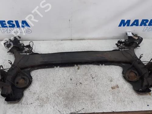 Used Rear axle RENAULT MEGANE III Grandtour (KZ0/1) 1.5 dCi (KZ09, KZ0D, KZ1G, KZ29, KZ14, KZ1W, KZ10, KZ1F,... (110 hp) 31471434