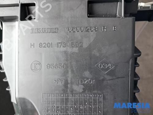 Air filter box RENAULT CAPTUR I (J5_, H5_) 1.2 TCe 120 | BP33055034M87 - Image 6