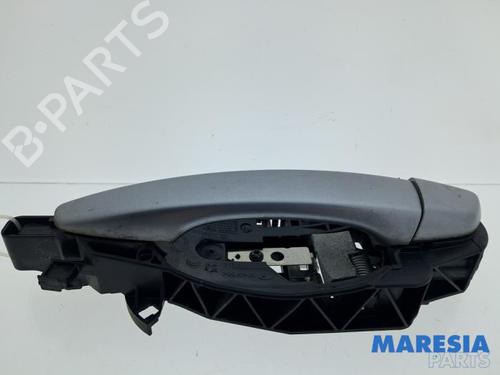 Used Rear left exterior door handle Rear left exterior door handle PEUGEOT 308 SW II (LC_, LJ_, LR_, LX_, L4_) 1.6 BlueHDi 120 (120 hp) 36436544 36436544