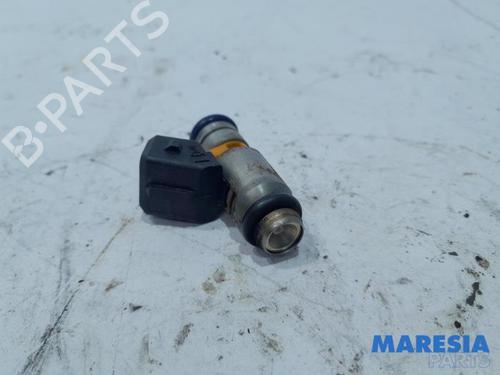 Used Injector FIAT PUNTO EVO (199_) 1.4 LPG (78 hp) 31433863