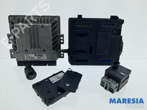 Used Engine control unit (ECU) Engine control unit (ECU) RENAULT SCÉNIC III (JZ0/1_) 1.5 dCi (110 hp) 32485144 32485144