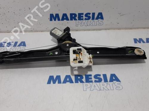 Used Front right window mechanism FIAT PANDA (312_, 319_) 0.9 (312PXP1A) (60 hp) 31450251