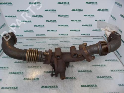 Used Exhaust manifold RENAULT ESPACE IV (JK0/1_) 3.0 dCi (JK0J, JK0V) (177 hp) 31384042