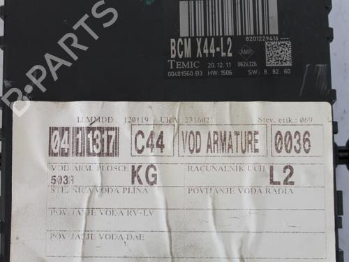 Engine control unit (ECU) RENAULT TWINGO II (CN0_) 1.2 16V (CN04, CN0B) | BP31508711M57