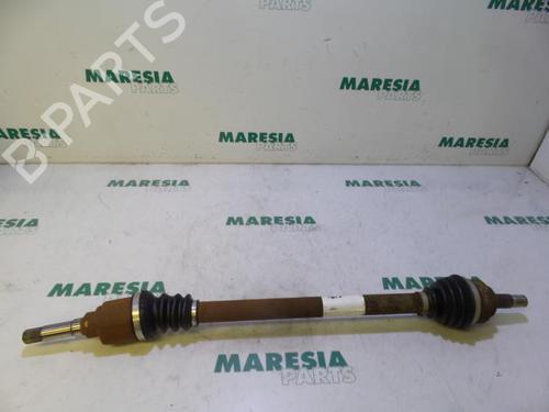 Used Right front driveshaft PEUGEOT 207 (WA_, WC_) 1.6 16V VTi (120 hp) 31401120