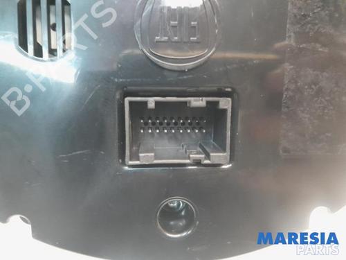 Instrument cluster FIAT 500 (312_) 1.2 (312AXA1A) | BP31418587C47