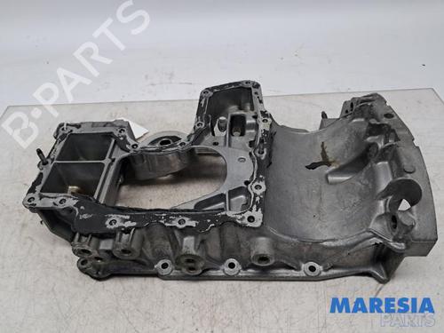 Used Oil sump Oil sump PEUGEOT 3008 II SUV (MC_, MR_, MJ_, M4_) 1.2 THP/ PureTech 130 (MRHNSM, MRHNSU, MRHNSJ, MRHNYW,... (131 hp) 39961187 39961187