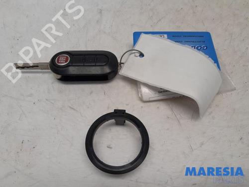 Engine control unit (ECU) FIAT PANDA (312_, 319_) 0.9 (312PXN1A, 312PXN11) | BP31512754M57