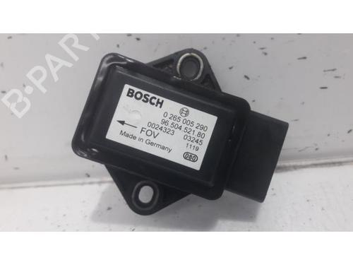 Electronic module PEUGEOT 307 CC (3B) 2.0 16V | BP31456605M83 - Image 3