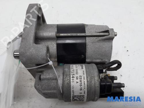 Used Starter PEUGEOT 308 SW II (LC_, LJ_, LR_, LX_, L4_) 1.2 THP 110 (110 hp) 31415210