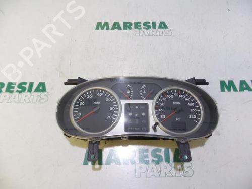Used Instrument cluster RENAULT CLIO II (BB_, CB_) 1.2 16V (BB05, BB0W, BB11, BB27, BB2T, BB2U, BB2V, CB05,... (75 hp) 31483160