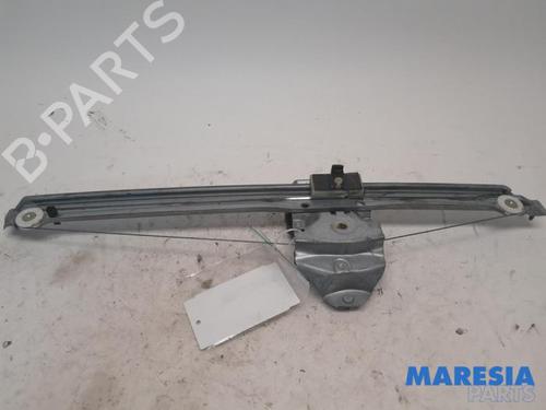 Used Front left window mechanism RENAULT TRAFIC III Van (FG_) 1.6 dCi 95 (FGMJ, FGMR) (95 hp) 31535315