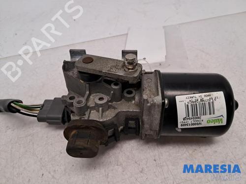 Used Front wiper motor RENAULT CLIO IV (BH_) 0.9 TCe 90 (BHNF, BHMA, BHMH, BHJK, BHJR) (90 hp) 31432072