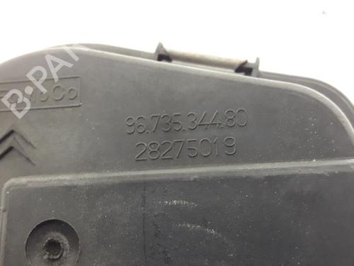 Throttle body CITROËN C4 II (NC_) 1.6 HDi 110 | BP31424634M82