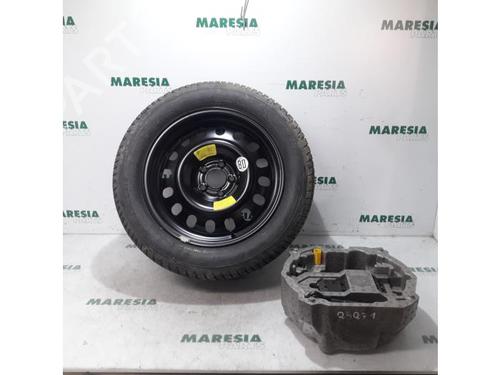 Reservehjul kit CITROËN C6 (TD_) 2.7 HDi (204 hp) 31493759