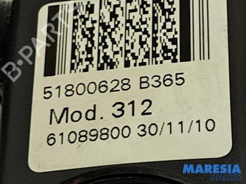 Engine control unit (ECU) FIAT 500 (312_) 0.9 (312AXG1A, 312.AXG11) | BP31526777M57