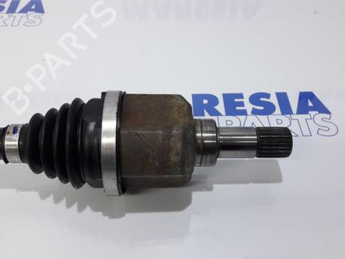 Left front driveshaft PEUGEOT 2008 I (CU_) 1.2 THP 130 / PureTech 130 | BP31466664M38 - Image 3