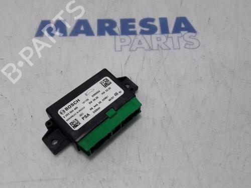 Elektronisk modul PEUGEOT 208 I (CA_, CC_) 1.6 HDi (92 hp) 31476619