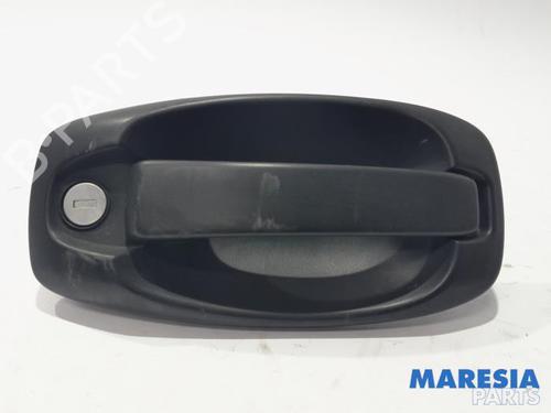 Used Front left exterior door handle FIAT DOBLO Cargo (263_) 1.4 (120 hp) 31465138