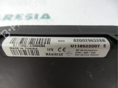 Engine control unit (ECU) DACIA LOGAN (LS_) 1.6 16V (LS09, LS0L, LS0M, LS0P, LS0V, LS18, LS1S, LS1V,... | BP31531110M57