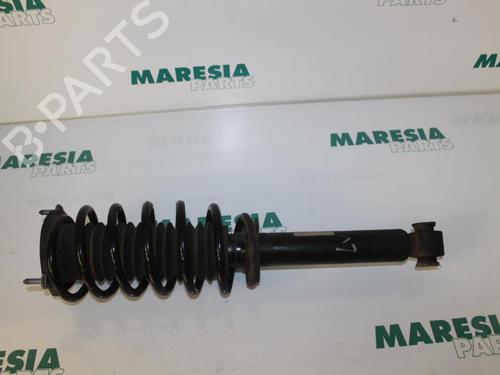 Used Left front shock absorber Left front shock absorber CITROËN C5 III (RD_) 1.6 HDi 110 (RD9HZC) (109 hp) 31385491 31385491