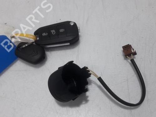 Engine control unit (ECU) CITROËN C3 III (SX) 1.2 VTi 82 | BP31425766M57 