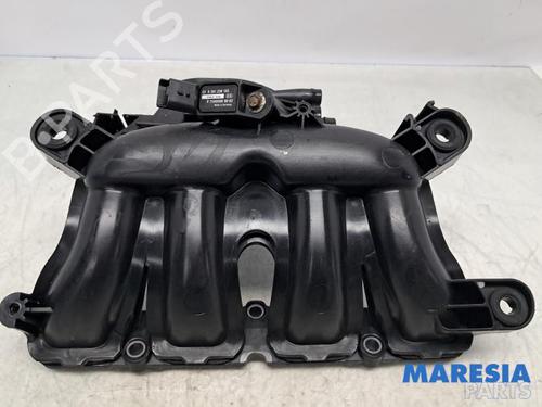 Used Injection rail PEUGEOT 308 I (4A_, 4C_) 1.6 THP 16V (156 hp) 31450224