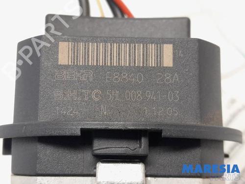Used Electronic sensor PEUGEOT 307 CC (3B) 2.0 16V (177 hp) 31508198