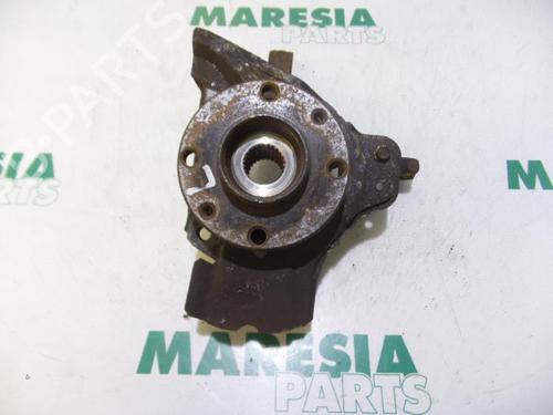Used Left front steering knuckle FIAT BARCHETTA (183_) 1.8 16V (130 hp) 31507413