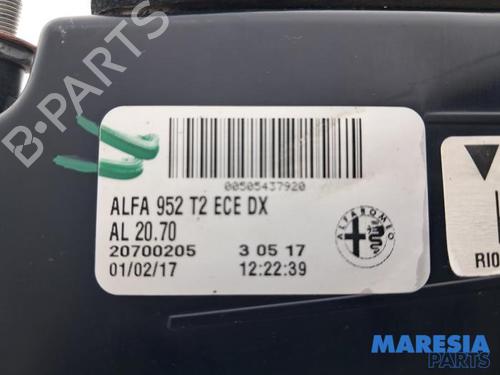 Right taillight ALFA ROMEO GIULIA (952_) 2.0 (952ABA25B) | BP36985617C35 - Image 5