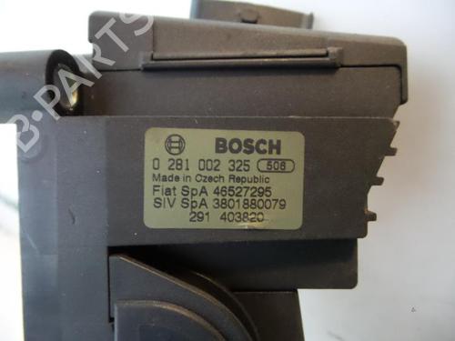 Electronic module FIAT PUNTO (188_) 1.2 16V 80 (188.233, .235, .253, .255, .333, .353, .639,... | BP31521866M83