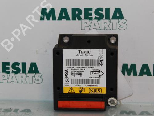 Used ECU airbags CITROËN C2 (JM_) 1.1 (60 hp) 31481476